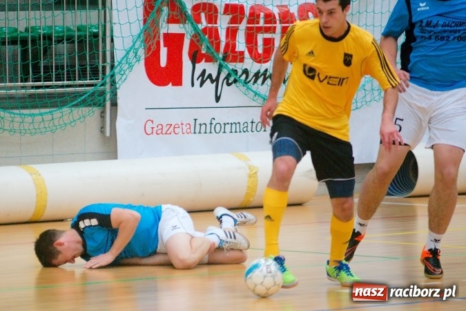 Zdjęcie w galerii na portalu naszraciborz.pl: HLPN: Pechowy piątek debiutantów I ligi wiadomości z regionu