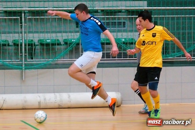 Zdjęcie w galerii na portalu naszraciborz.pl: HLPN: Pechowy piątek debiutantów I ligi wiadomości z regionu