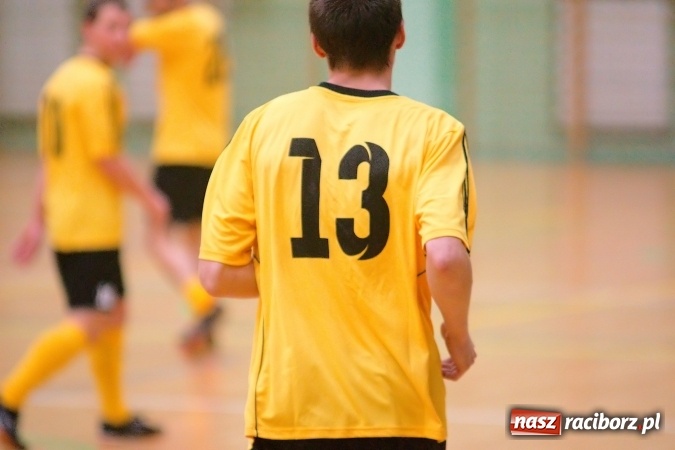 Zdjęcie w galerii na portalu naszraciborz.pl: HLPN: Pechowy piątek debiutantów I ligi wiadomości z regionu