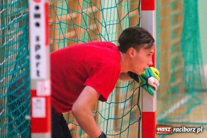 Zdjęcie w galerii na portalu naszraciborz.pl: HLPN: Pechowy piątek debiutantów I ligi wiadomości z regionu