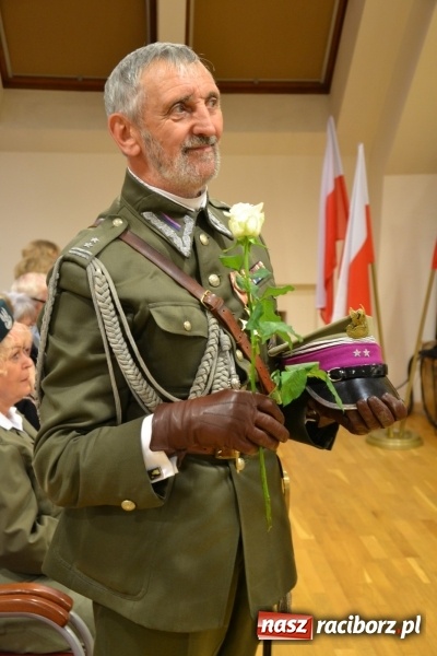 Zdjęcie w galerii na portalu naszraciborz.pl: Ta, co nie zginęła - Polska. Widowisko patriotyczne na Zamku Piastowskim wiadomości z regionu