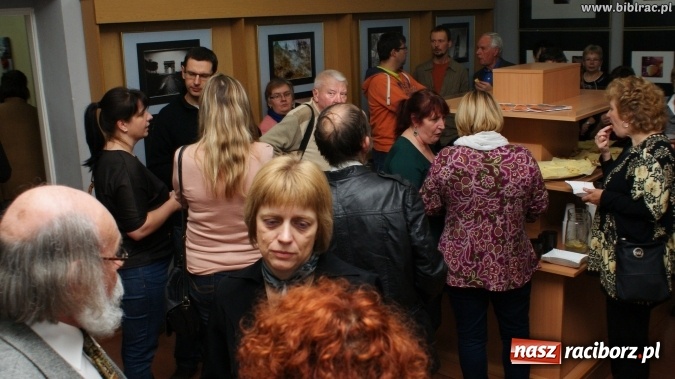 Zdjęcie w galerii na portalu naszraciborz.pl: Czeska Noc w Bibliotece, czyli zr&oacute;b sobie raj wiadomości z regionu