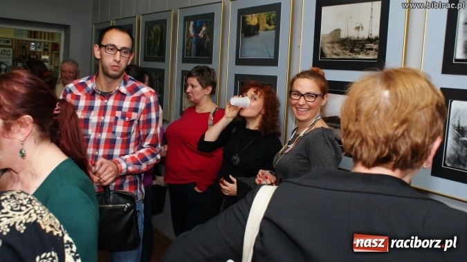 Zdjęcie w galerii na portalu naszraciborz.pl: Czeska Noc w Bibliotece, czyli zr&oacute;b sobie raj wiadomości z regionu