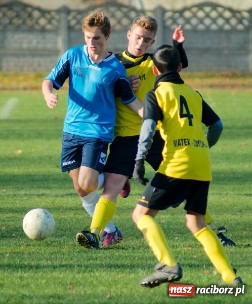 Zdjęcie w galerii na portalu naszraciborz.pl: Piłkarskie szachy w Tworkowie na remis wiadomości z regionu