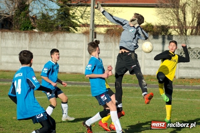 Zdjęcie w galerii na portalu naszraciborz.pl: Piłkarskie szachy w Tworkowie na remis wiadomości z regionu