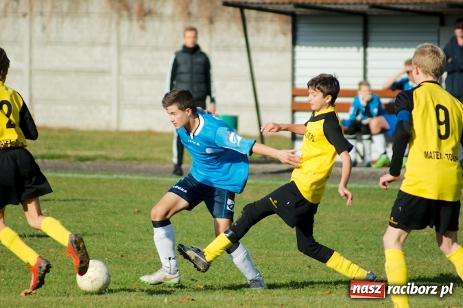 Zdjęcie w galerii na portalu naszraciborz.pl: Piłkarskie szachy w Tworkowie na remis wiadomości z regionu