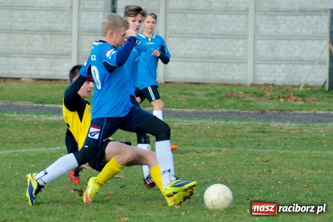 Zdjęcie w galerii na portalu naszraciborz.pl: Piłkarskie szachy w Tworkowie na remis wiadomości z regionu