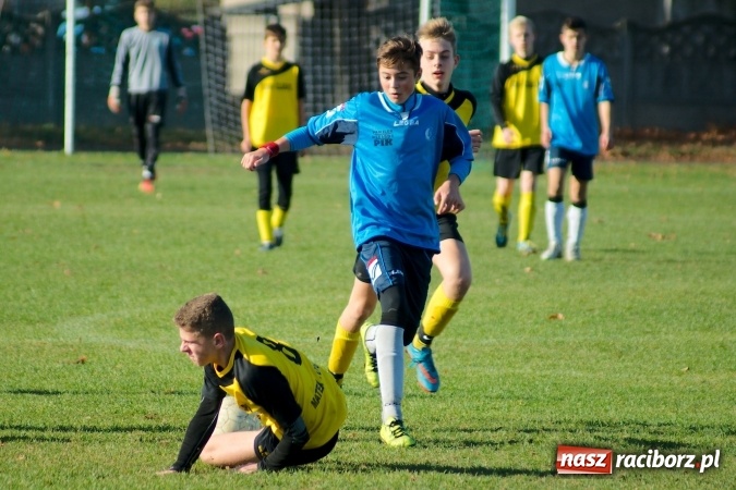 Zdjęcie w galerii na portalu naszraciborz.pl: Piłkarskie szachy w Tworkowie na remis wiadomości z regionu