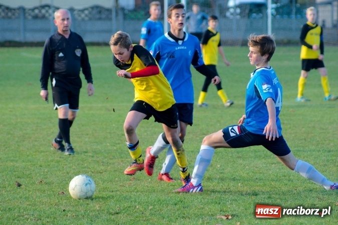 Zdjęcie w galerii na portalu naszraciborz.pl: Piłkarskie szachy w Tworkowie na remis wiadomości z regionu