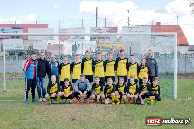 Zdjęcie w galerii na portalu naszraciborz.pl: Piłkarskie szachy w Tworkowie na remis wiadomości z regionu