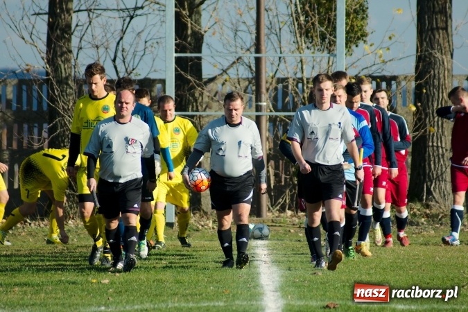 Zdjęcie w galerii na portalu naszraciborz.pl: Zwycięstwo rodziło się w bólach. Pomeczowe pretensje trenera Ocic wiadomości z regionu