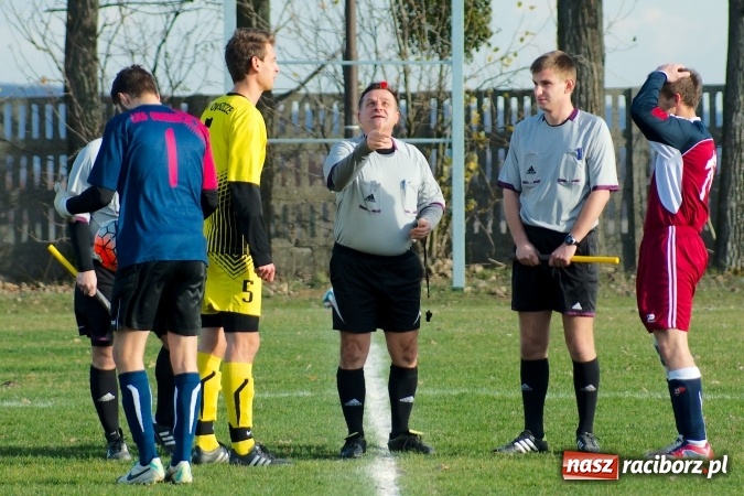 Zdjęcie w galerii na portalu naszraciborz.pl: Zwycięstwo rodziło się w bólach. Pomeczowe pretensje trenera Ocic wiadomości z regionu
