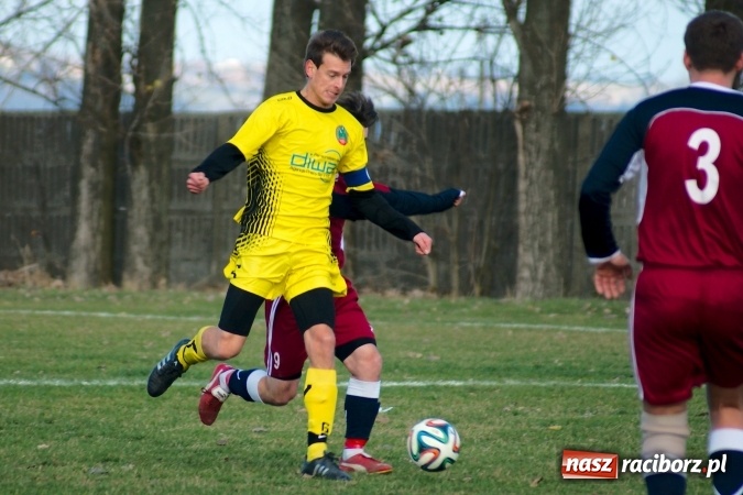 Zdjęcie w galerii na portalu naszraciborz.pl: Zwycięstwo rodziło się w bólach. Pomeczowe pretensje trenera Ocic wiadomości z regionu