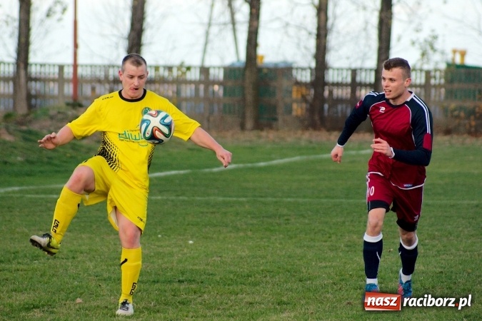 Zdjęcie w galerii na portalu naszraciborz.pl: Zwycięstwo rodziło się w bólach. Pomeczowe pretensje trenera Ocic wiadomości z regionu