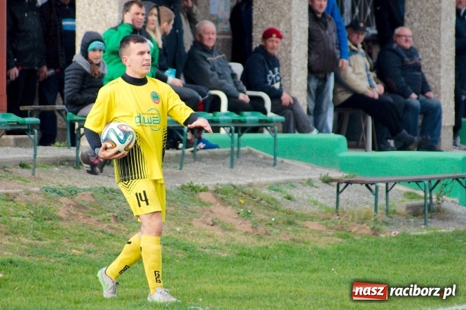 Zdjęcie w galerii na portalu naszraciborz.pl: Zwycięstwo rodziło się w bólach. Pomeczowe pretensje trenera Ocic wiadomości z regionu