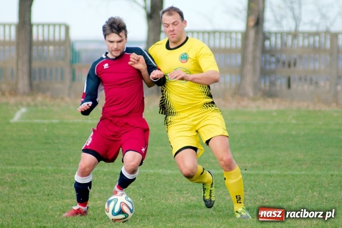 Zdjęcie w galerii na portalu naszraciborz.pl: Zwycięstwo rodziło się w bólach. Pomeczowe pretensje trenera Ocic wiadomości z regionu