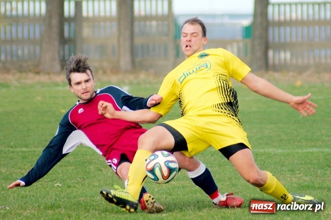 Zdjęcie w galerii na portalu naszraciborz.pl: Zwycięstwo rodziło się w bólach. Pomeczowe pretensje trenera Ocic wiadomości z regionu