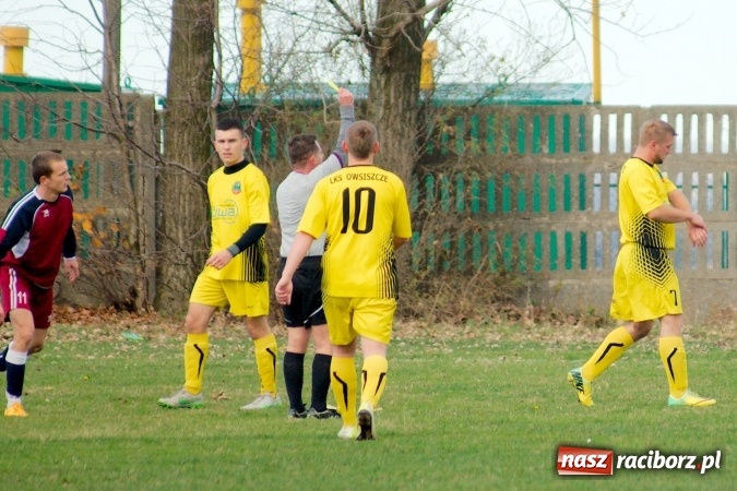Zdjęcie w galerii na portalu naszraciborz.pl: Zwycięstwo rodziło się w bólach. Pomeczowe pretensje trenera Ocic wiadomości z regionu