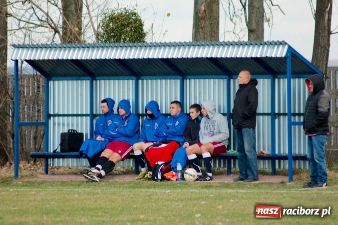 Zdjęcie w galerii na portalu naszraciborz.pl: Zwycięstwo rodziło się w bólach. Pomeczowe pretensje trenera Ocic wiadomości z regionu