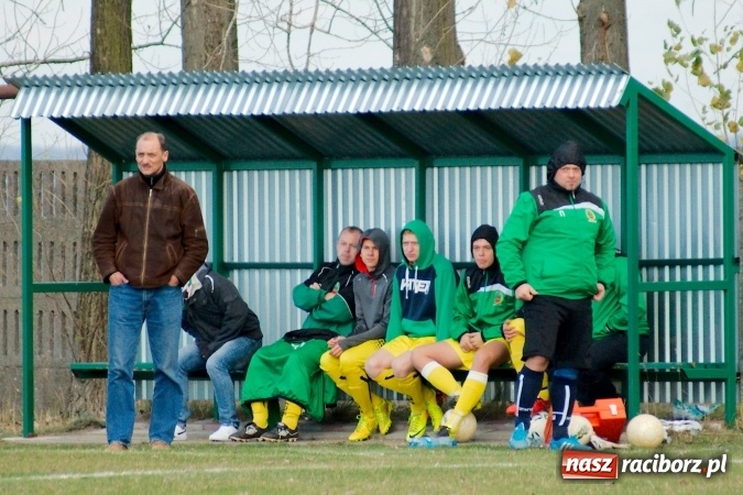 Zdjęcie w galerii na portalu naszraciborz.pl: Zwycięstwo rodziło się w bólach. Pomeczowe pretensje trenera Ocic wiadomości z regionu