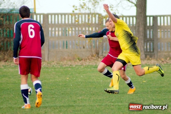 Zdjęcie w galerii na portalu naszraciborz.pl: Zwycięstwo rodziło się w bólach. Pomeczowe pretensje trenera Ocic wiadomości z regionu