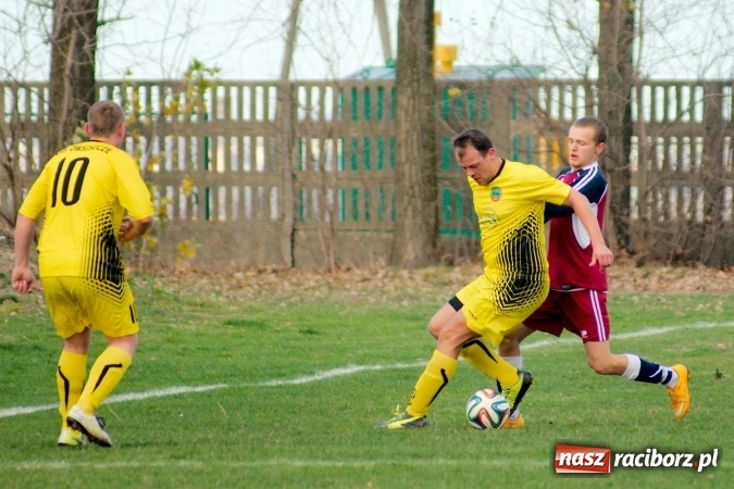 Zdjęcie w galerii na portalu naszraciborz.pl: Zwycięstwo rodziło się w bólach. Pomeczowe pretensje trenera Ocic wiadomości z regionu