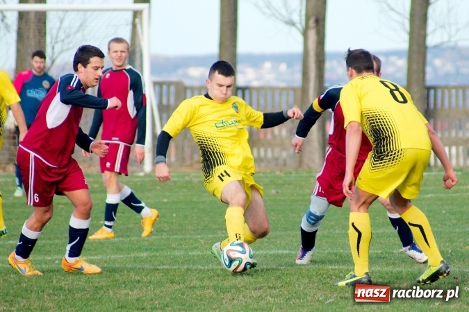 Zdjęcie w galerii na portalu naszraciborz.pl: Zwycięstwo rodziło się w bólach. Pomeczowe pretensje trenera Ocic wiadomości z regionu