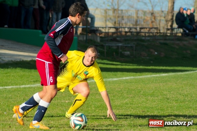 Zdjęcie w galerii na portalu naszraciborz.pl: Zwycięstwo rodziło się w bólach. Pomeczowe pretensje trenera Ocic wiadomości z regionu