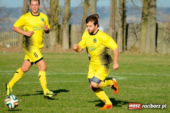 Zdjęcie w galerii na portalu naszraciborz.pl: Zwycięstwo rodziło się w bólach. Pomeczowe pretensje trenera Ocic wiadomości z regionu