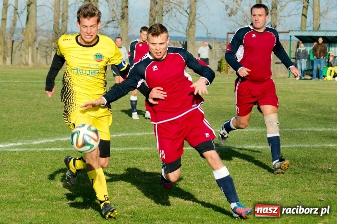 Zdjęcie w galerii na portalu naszraciborz.pl: Zwycięstwo rodziło się w bólach. Pomeczowe pretensje trenera Ocic wiadomości z regionu