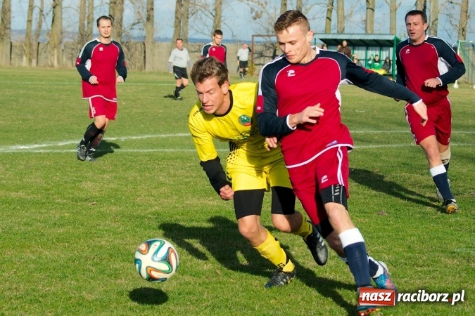 Zdjęcie w galerii na portalu naszraciborz.pl: Zwycięstwo rodziło się w bólach. Pomeczowe pretensje trenera Ocic wiadomości z regionu