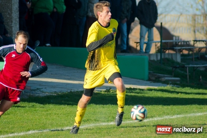 Zdjęcie w galerii na portalu naszraciborz.pl: Zwycięstwo rodziło się w bólach. Pomeczowe pretensje trenera Ocic wiadomości z regionu