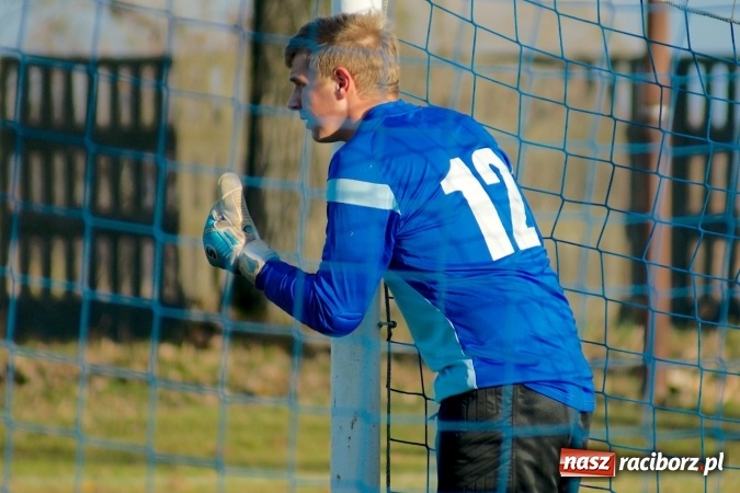 Zdjęcie w galerii na portalu naszraciborz.pl: Zwycięstwo rodziło się w bólach. Pomeczowe pretensje trenera Ocic wiadomości z regionu