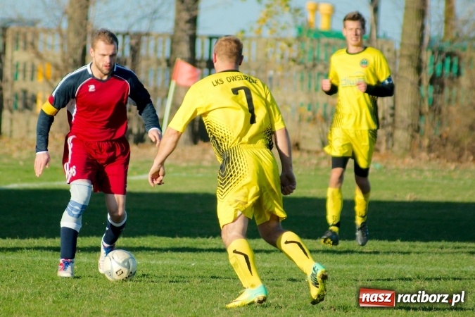Zdjęcie w galerii na portalu naszraciborz.pl: Zwycięstwo rodziło się w bólach. Pomeczowe pretensje trenera Ocic wiadomości z regionu