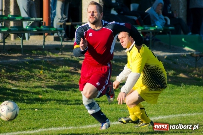 Zdjęcie w galerii na portalu naszraciborz.pl: Zwycięstwo rodziło się w bólach. Pomeczowe pretensje trenera Ocic wiadomości z regionu
