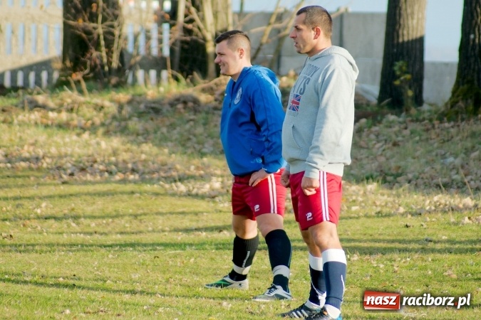 Zdjęcie w galerii na portalu naszraciborz.pl: Zwycięstwo rodziło się w bólach. Pomeczowe pretensje trenera Ocic wiadomości z regionu