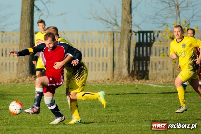 Zdjęcie w galerii na portalu naszraciborz.pl: Zwycięstwo rodziło się w bólach. Pomeczowe pretensje trenera Ocic wiadomości z regionu