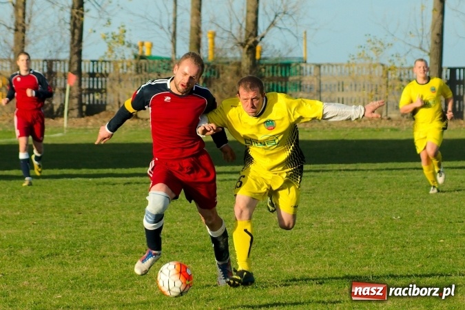Zdjęcie w galerii na portalu naszraciborz.pl: Zwycięstwo rodziło się w bólach. Pomeczowe pretensje trenera Ocic wiadomości z regionu