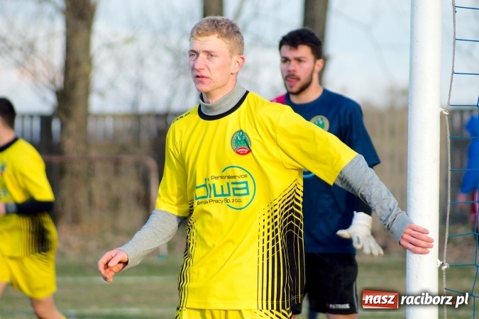 Zdjęcie w galerii na portalu naszraciborz.pl: Zwycięstwo rodziło się w bólach. Pomeczowe pretensje trenera Ocic wiadomości z regionu