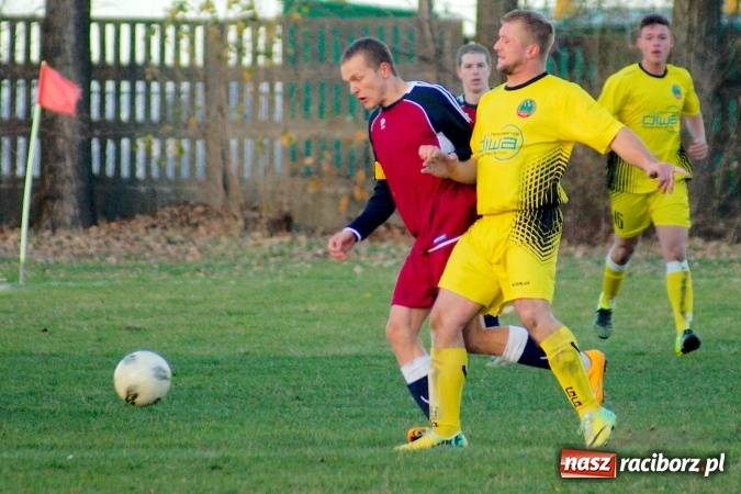 Zdjęcie w galerii na portalu naszraciborz.pl: Zwycięstwo rodziło się w bólach. Pomeczowe pretensje trenera Ocic wiadomości z regionu