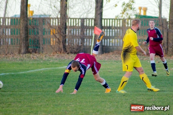 Zdjęcie w galerii na portalu naszraciborz.pl: Zwycięstwo rodziło się w bólach. Pomeczowe pretensje trenera Ocic wiadomości z regionu