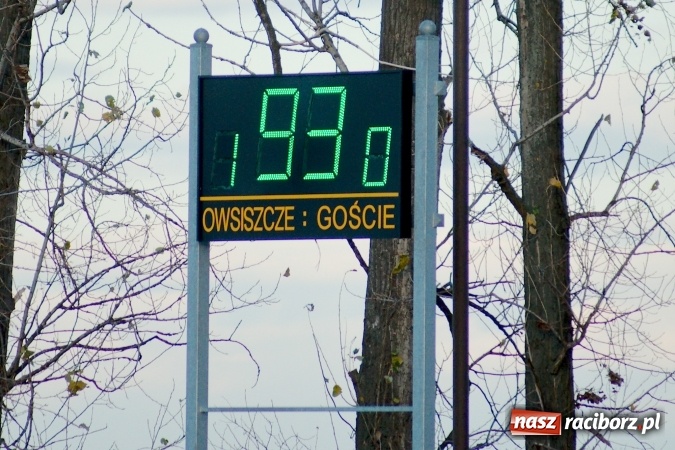 Zdjęcie w galerii na portalu naszraciborz.pl: Zwycięstwo rodziło się w bólach. Pomeczowe pretensje trenera Ocic wiadomości z regionu