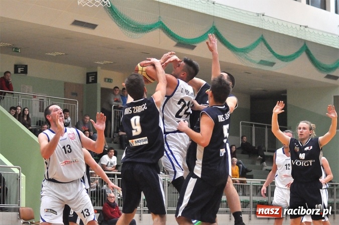 Zdjęcie w galerii na portalu naszraciborz.pl: Pierwsza wygrana Ofensywy w sezonie wiadomości z regionu