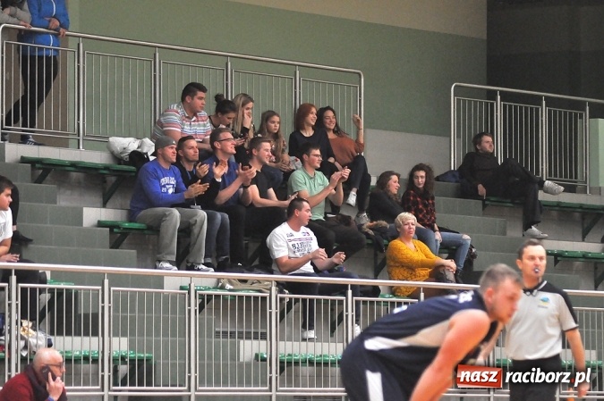 Zdjęcie w galerii na portalu naszraciborz.pl: Pierwsza wygrana Ofensywy w sezonie wiadomości z regionu