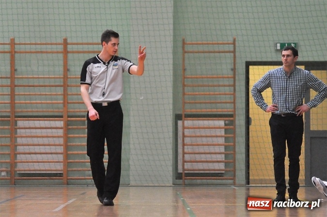 Zdjęcie w galerii na portalu naszraciborz.pl: Pierwsza wygrana Ofensywy w sezonie wiadomości z regionu