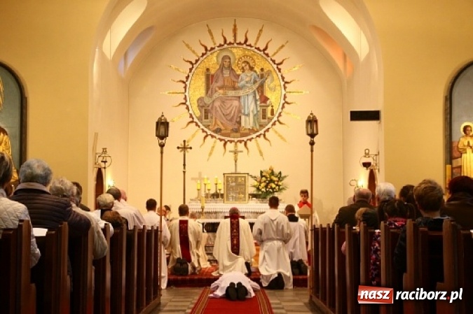 Zdjęcie w galerii na portalu naszraciborz.pl: Diecezja gliwicka ma pierwszego stałego diakona. To mieszkaniec naszego powiatu wiadomości z regionu