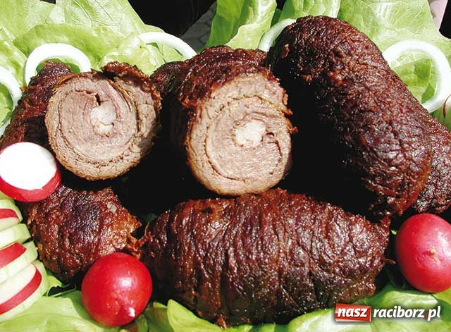 Zdjęcie w galerii na portalu naszraciborz.pl: Rolady śląskie  wiadomości z regionu
