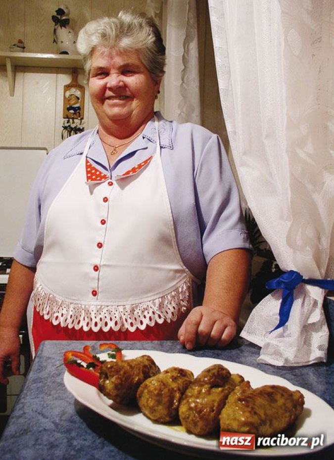 Zdjęcie w galerii na portalu naszraciborz.pl: Rolady śląskie  wiadomości z regionu