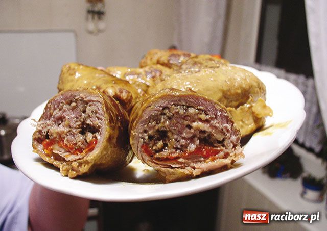 Zdjęcie w galerii na portalu naszraciborz.pl: Rolady śląskie  wiadomości z regionu