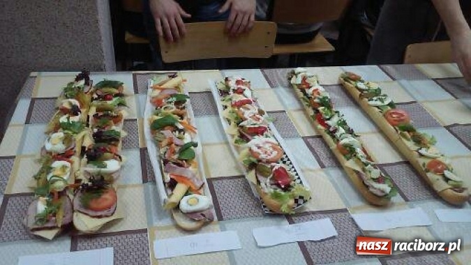 Zdjęcie w galerii na portalu naszraciborz.pl: MOW Rudy - Europejski Dzień Zdrowego Jedzenia wiadomości z regionu